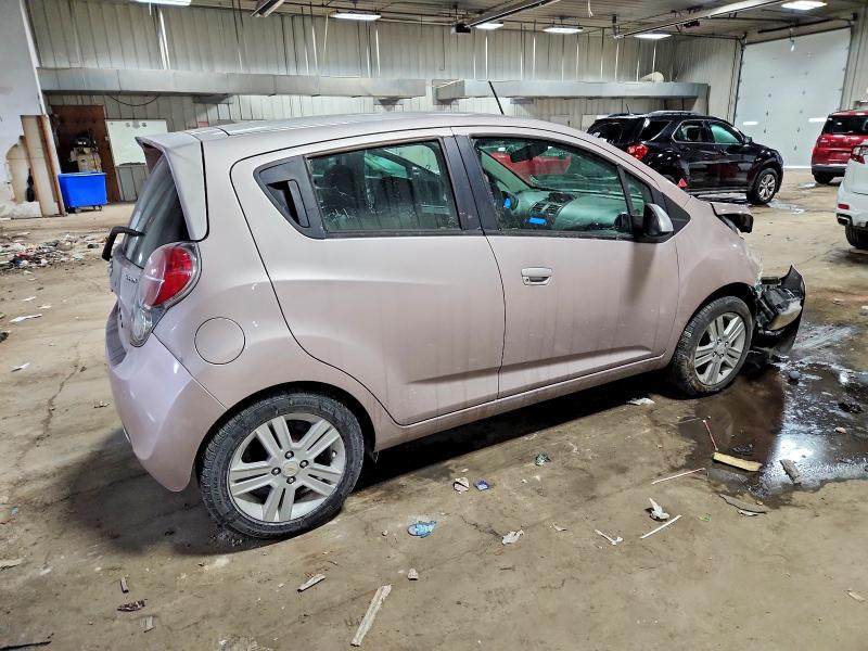 Photo 3 from auction – 2013 CHEVROLET SPARK with VIN KL8CB6S94DC517451