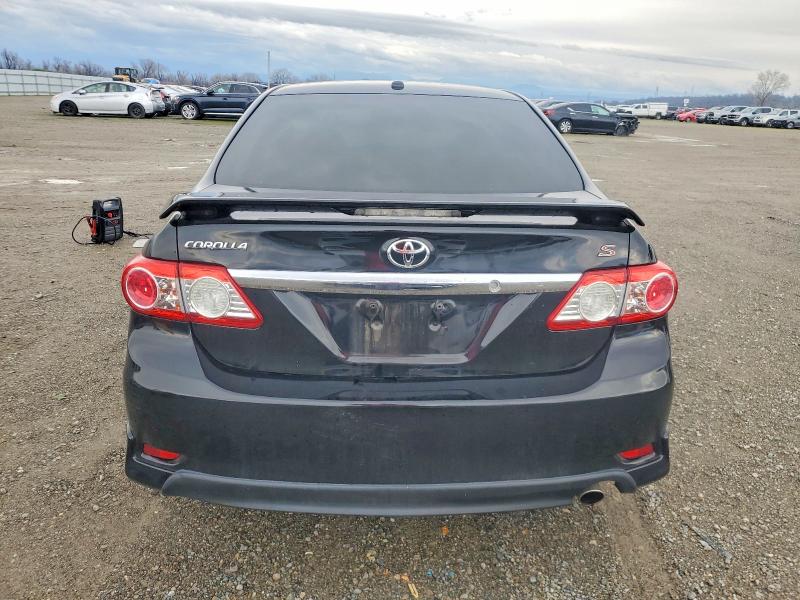 Photo 6 from auction – 2011 TOYOTA COROLLA BA with VIN 2T1BU4EE5BC686263