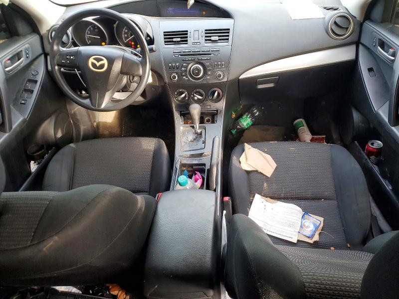 Photo 8 from auction – 2012 MAZDA 3 I with VIN JM1BL1UF3C1529607