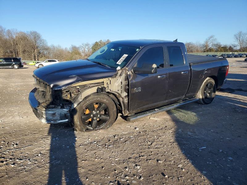 RAM 1500 SLT 2017 with VIN 1C6RR7GT8HS842422 - Photo from auction