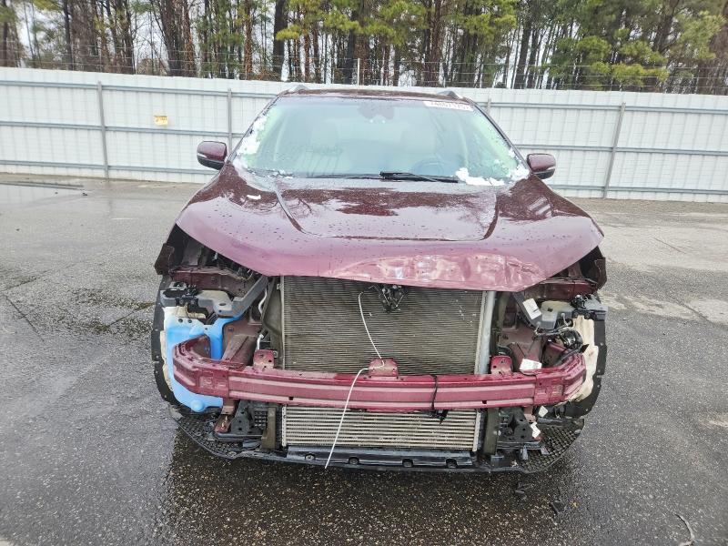 Photo 5 from auction – 2020 FORD EDGE SEL with VIN 2FMPK3J97LBB00604
