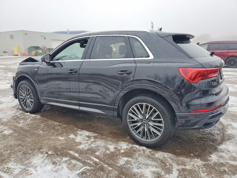 Photo 2 from auction – 2022 AUDI Q3 PREMIUM with VIN WA1EEDF38N1019729