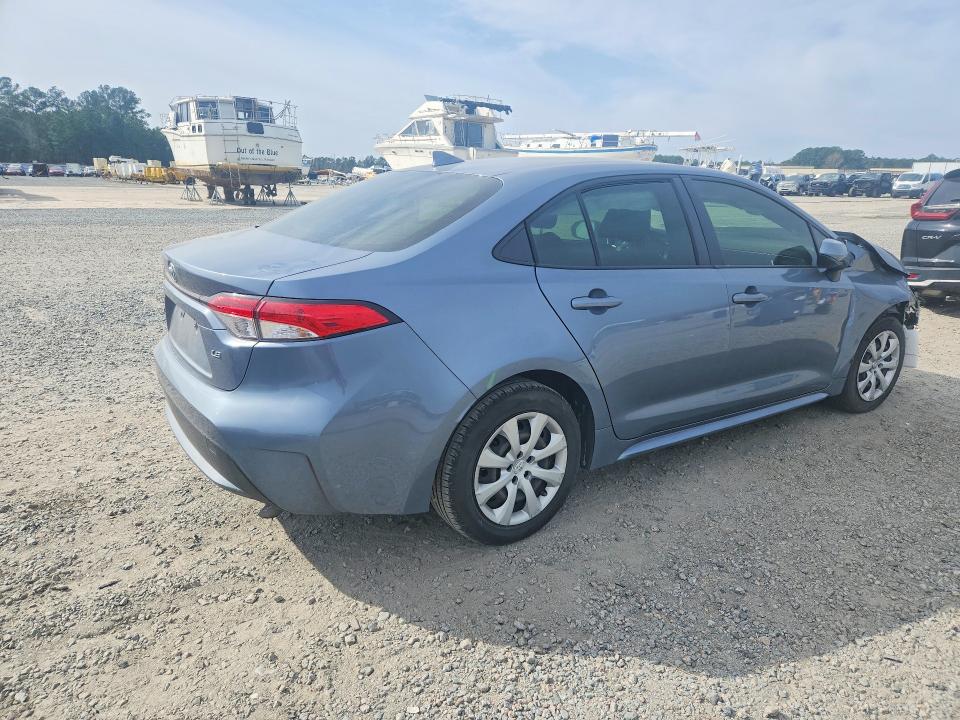 Photo 3 from auction – 2022 TOYOTA COROLLA with VIN JTDEPMAE5N3016056