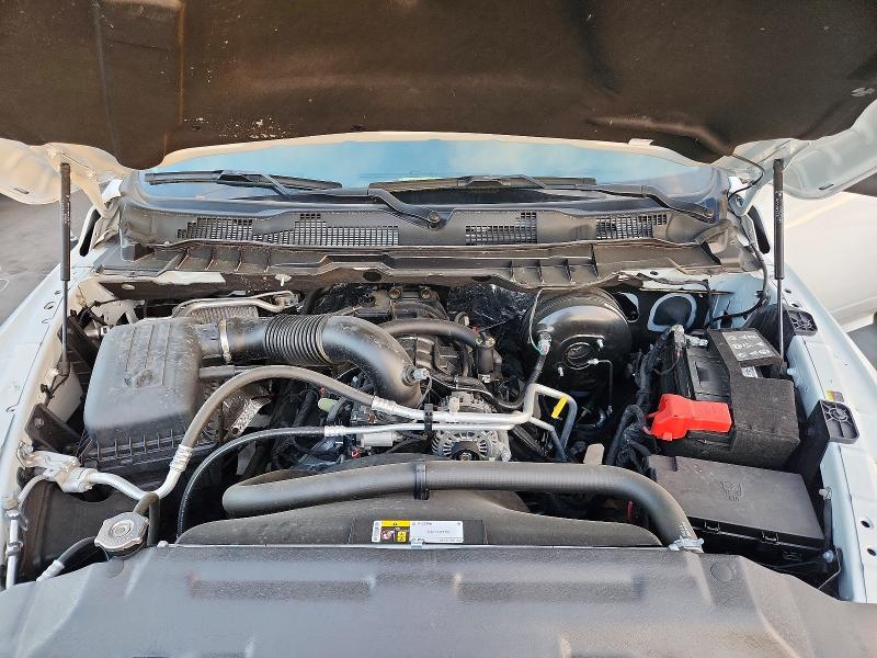 Photo 11 from auction – 2023 RAM 1500 CLASS with VIN 3C6RR6KT8PG655382