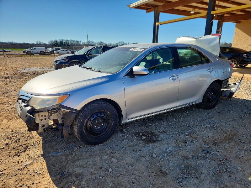 TOYOTA CAMRY 2014 with VIN 4T4BF1FK5ER359531 - Photo from auction