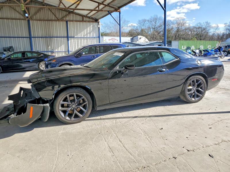 DODGE CHALLENGER 2021 مع رقم تعريف المركبة 2C3CDZJG8MH572733 - صورة من المزاد