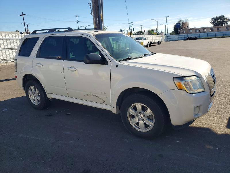 Photo 4 from auction – 2010 MERCURY MARINER with VIN 4M2CN8B70AKJ26236
