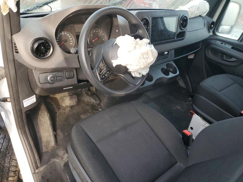 Photo 8 from auction – 2022 MERCEDES-BENZ SPRINTER with VIN W1Y4DCHY8NT099539