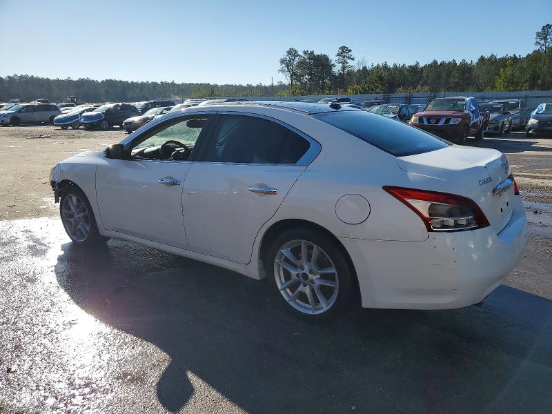 صورة رقم 2 من المزاد - 2010 NISSAN MAXIMA S مع VIN 1N4AA5AP3AC867375
