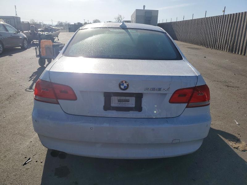 Photo 6 from auction – 2007 BMW 328 with VIN WBAWC335X7PD05985