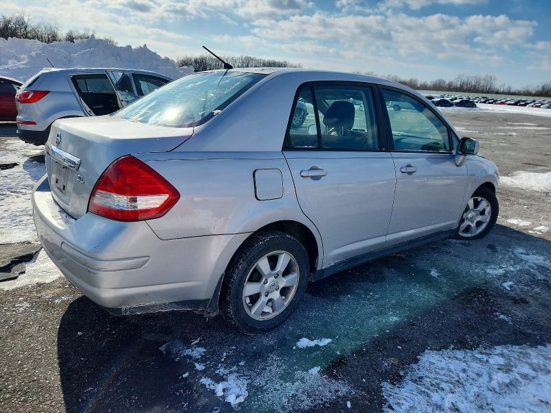 Photo 3 from auction – 2011 NISSAN VERSA S with VIN 3N1BC1AP3BL484465