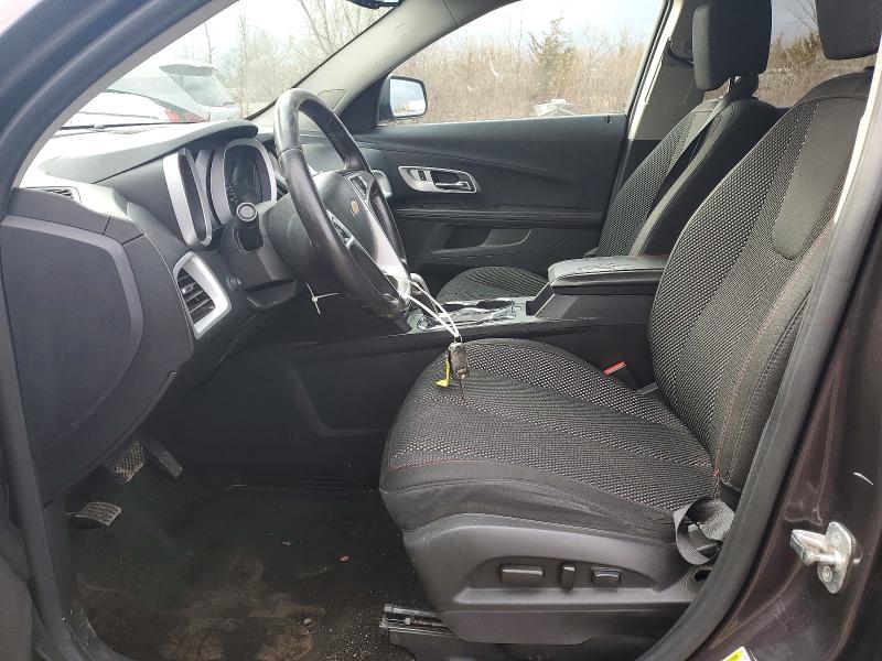 Photo 7 from auction – 2015 CHEVROLET EQUINOX LT with VIN 2GNALBEK2F6294655