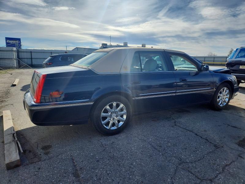 Photo 3 from auction – 2009 CADILLAC DTS with VIN 1G6KD57Y69U134008