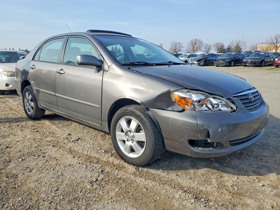 Photo 4 from auction – 2007 TOYOTA COROLLA with VIN 1NXBR30E77Z891673