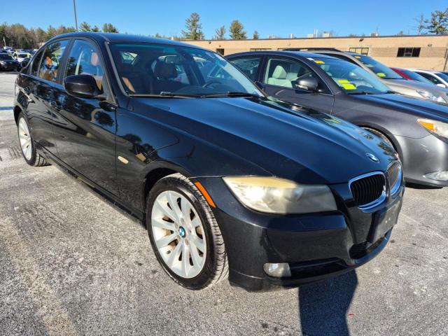 BMW 328 XI 2011 with VIN WBAPK7C59BA772483 - Photo from auction