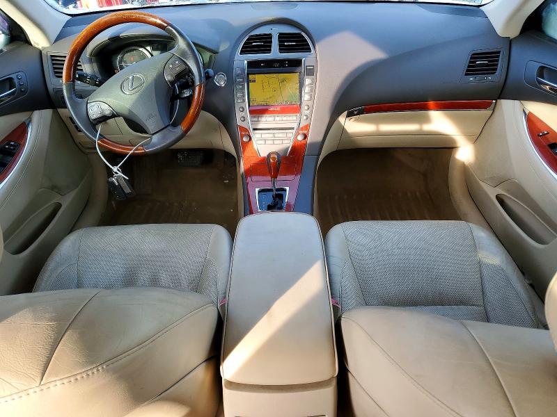 Photo 8 from auction – 2012 LEXUS ES 350 with VIN JTHBK1EG7C2473075