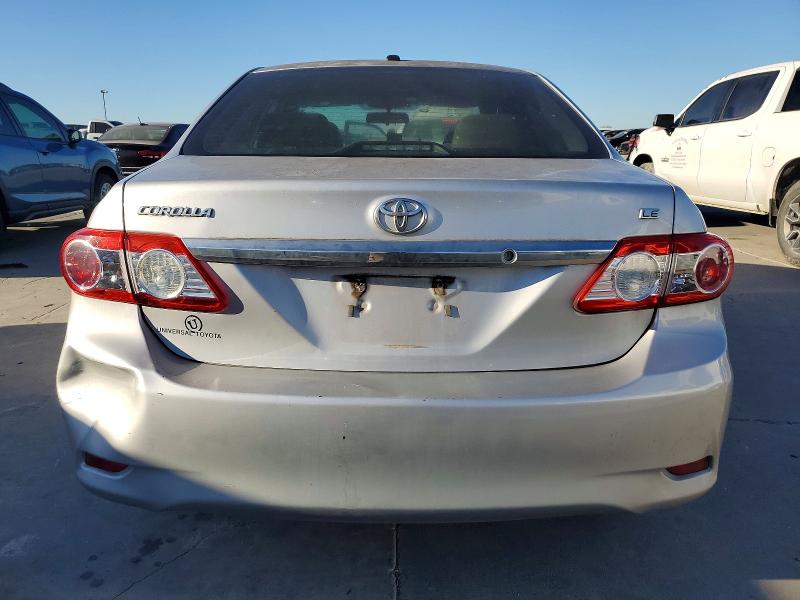 Photo 6 from auction – 2012 TOYOTA COROLLA BA with VIN 5YFBU4EE7CP025805
