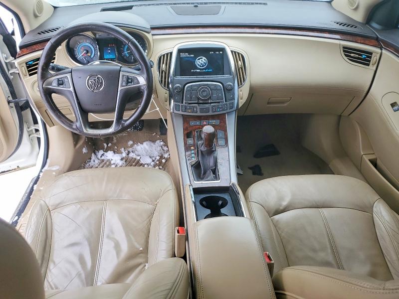 Zdjęcie 8 z aukcji – 2013 BUICK LACROSSE z VIN 1G4GC5E31DF192758