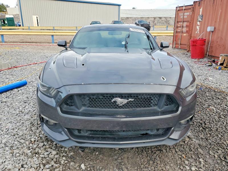 Photo 5 from auction – 2017 FORD MUSTANG with VIN 1FA6P8CFXH5321973