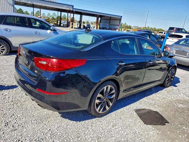 Photo 3 from auction – 2014 KIA OPTIMA SX with VIN 5XXGR4A65EG307457