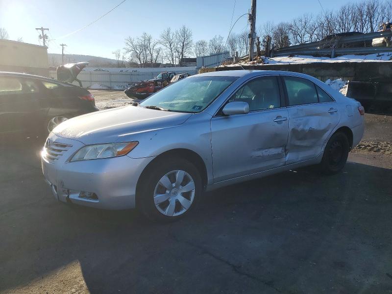 TOYOTA CAMRY BASE 2009 with VIN 4T4BE46K99R132112 - Photo from auction