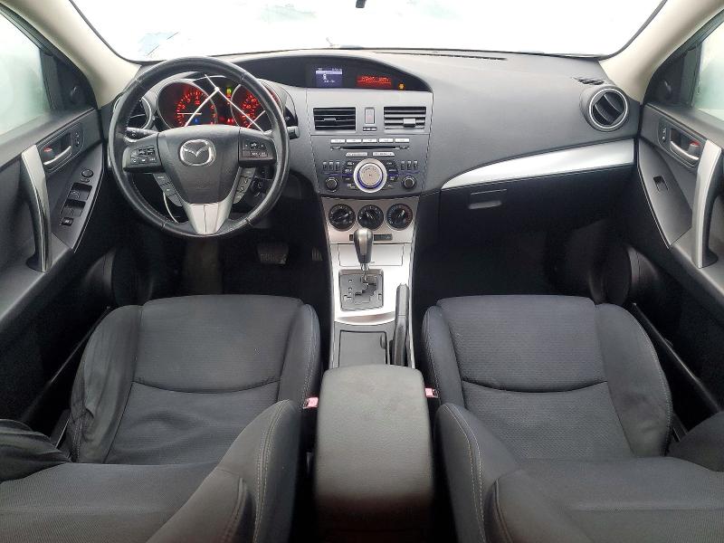 Photo 8 from auction – 2011 MAZDA 3 S with VIN JM1BL1K58B1391121