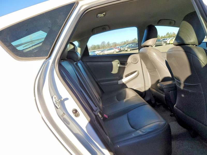 Photo 10 from auction – 2010 TOYOTA PRIUS with VIN JTDKN3DU6A0088644