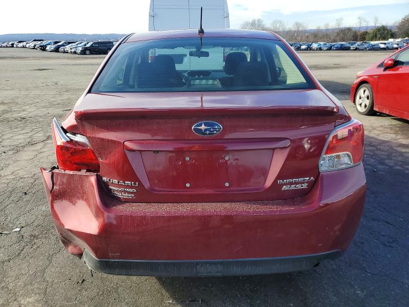 Photo 6 from auction – 2016 SUBARU IMPREZA with VIN JF1GJAA67GH011552