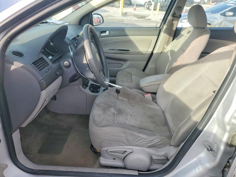 Photo 7 from auction – 2005 CHEVROLET COBALT with VIN 1G1AL52F457529923