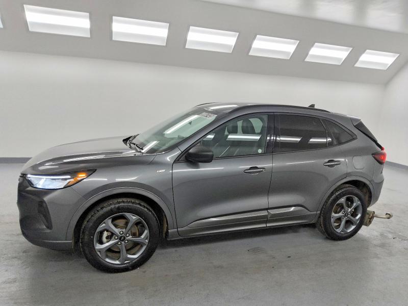 FORD ESCAPE ST 2024 with VIN 1FMCU9MN1RUA24837 - Photo from auction
