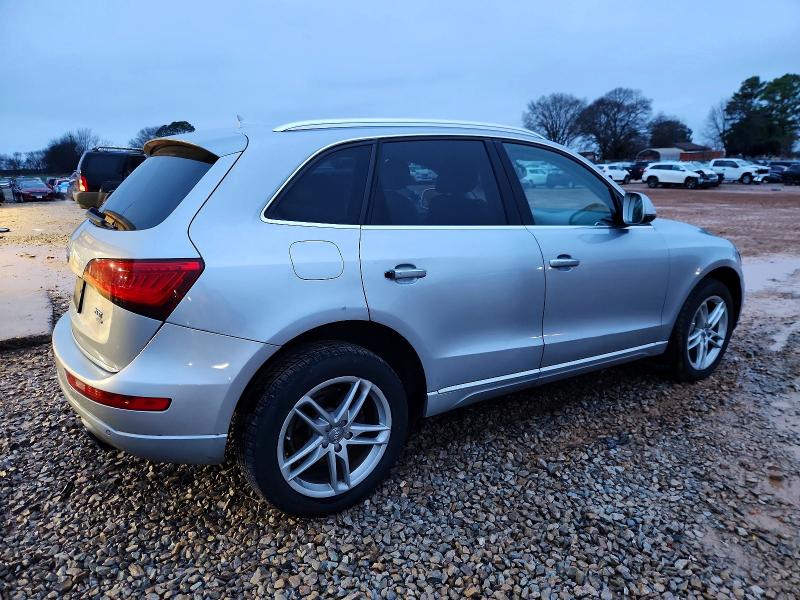 Photo 3 from auction – 2015 AUDI Q5 PREMIUM with VIN WA1LFAFP2FA058324