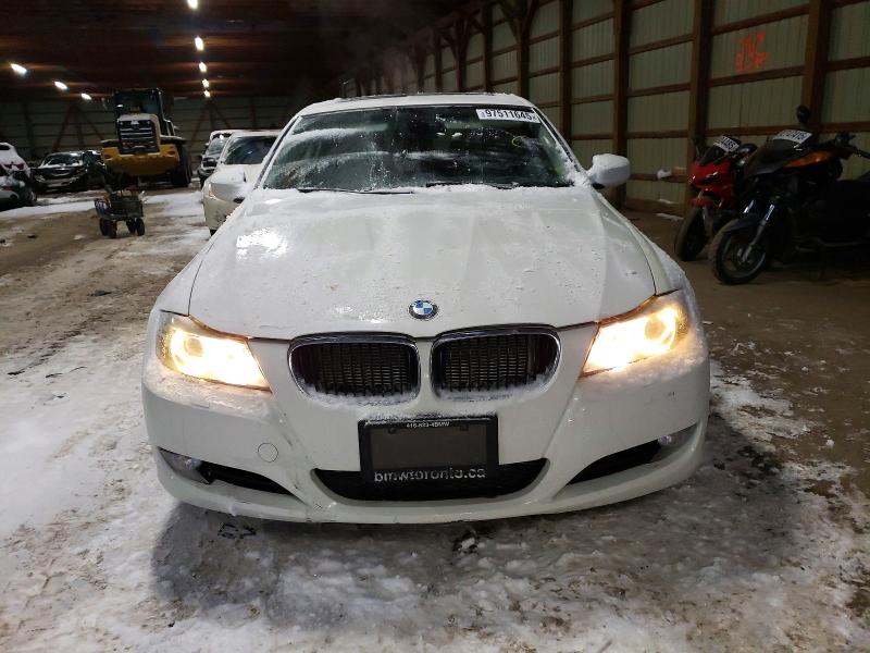 Фото 5 с аукциона – 2011 BMW 328 XI с VIN WBAPK7C5XBF196664
