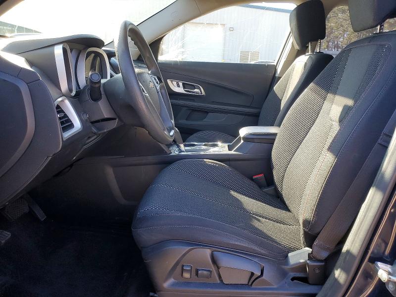 Photo 7 from auction – 2016 CHEVROLET EQUINOX with VIN 2GNALBEK2G6135037