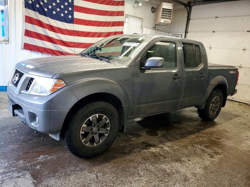 Photo 1 from auction – 2019 NISSAN FRONTIER S with VIN 1N6AD0EV6KN717194
