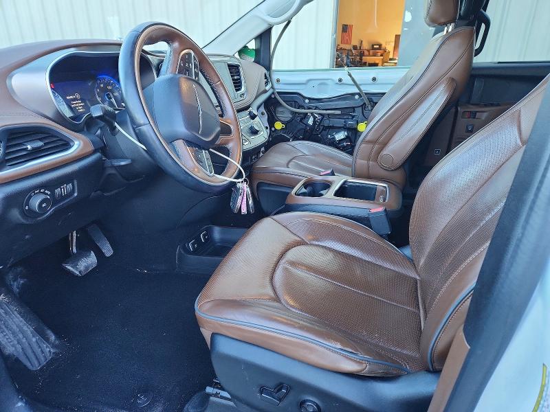 Photo 7 from auction – 2017 CHRYSLER PACIFICA L with VIN 2C4RC1GG3HR607891