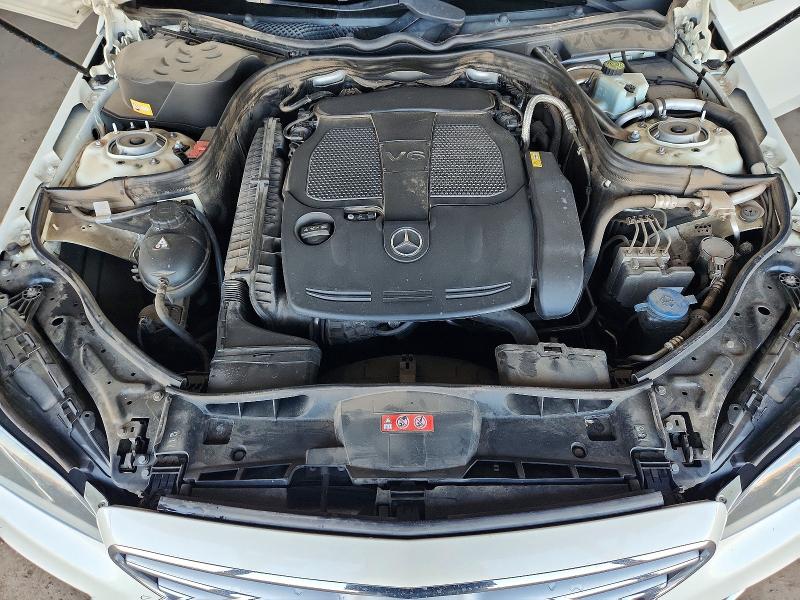 Photo 11 from auction – 2014 MERCEDES-BENZ E 350 4MAT with VIN WDDHF8JB7EA901258