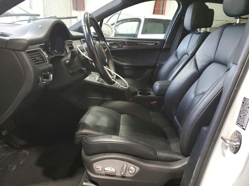 Photo 7 from auction – 2018 PORSCHE MACAN with VIN WP1AA2A50JLB11556