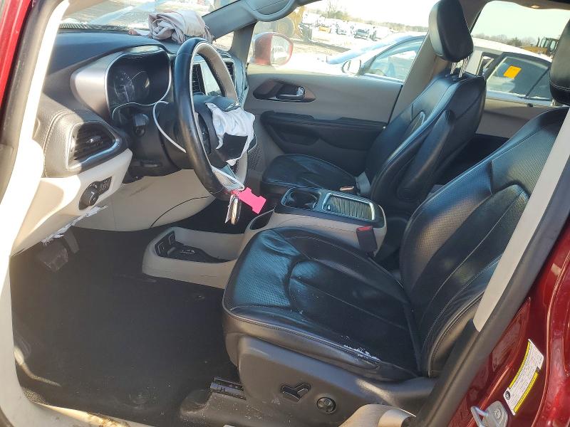 Foto 7 de la subasta – 2018 CHRYSLER PACIFICA L con VIN 2C4RC1GG0JR170843