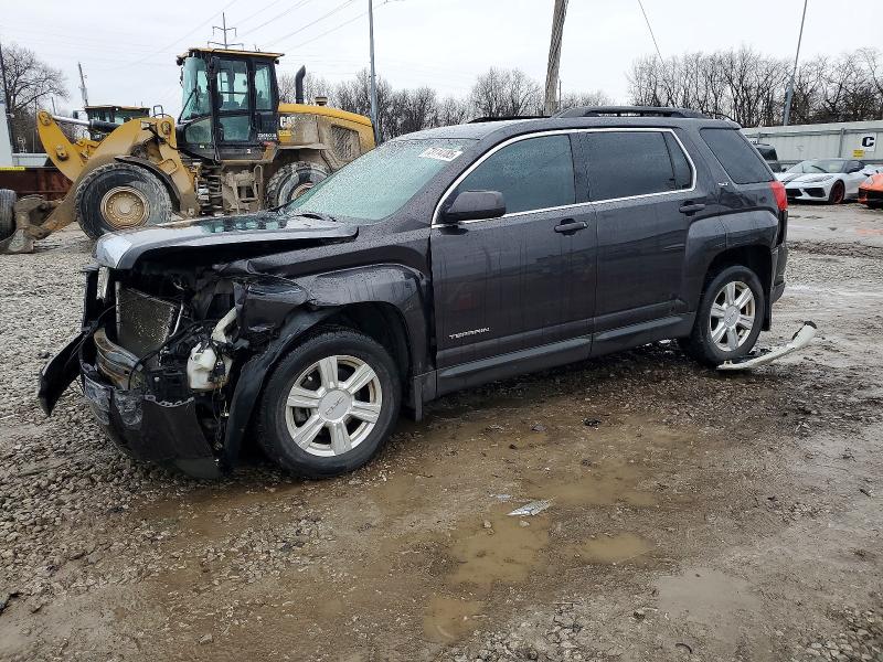 GMC TERRAIN 2014 with VIN 2GKALSEK1E6137548 - Photo from auction