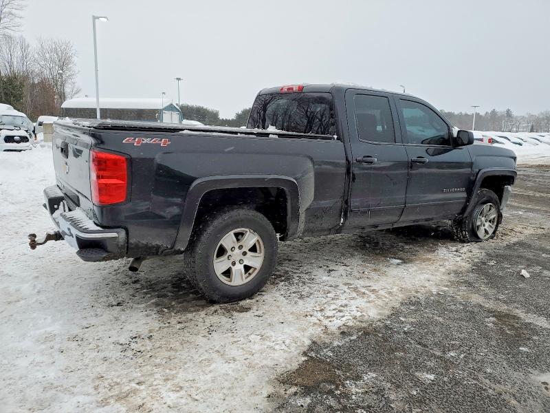 Photo 3 from auction – 2016 CHEVROLET SILVERADO with VIN 1GCVKREC5GZ368767