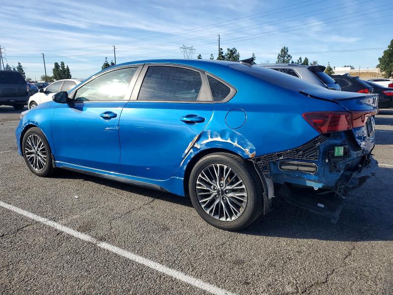 Photo 2 from auction – 2023 KIA FORTE with VIN 3KPF54ADXPE619212