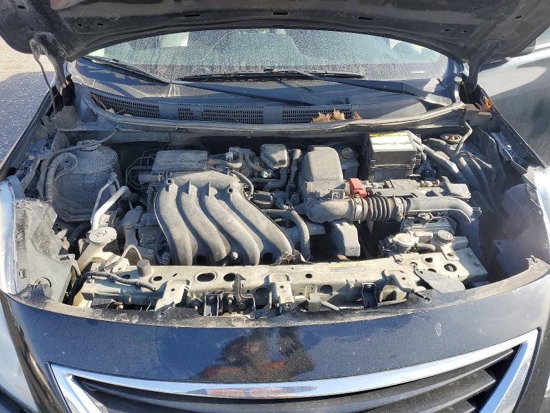 Photo 11 from auction – 2014 NISSAN VERSA S with VIN 3N1CN7AP4EL821506