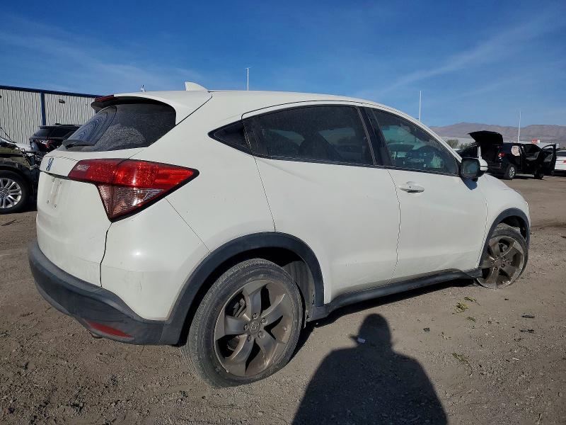 Photo 3 from auction – 2017 HONDA HR-V with VIN 3CZRU5H52HM718287