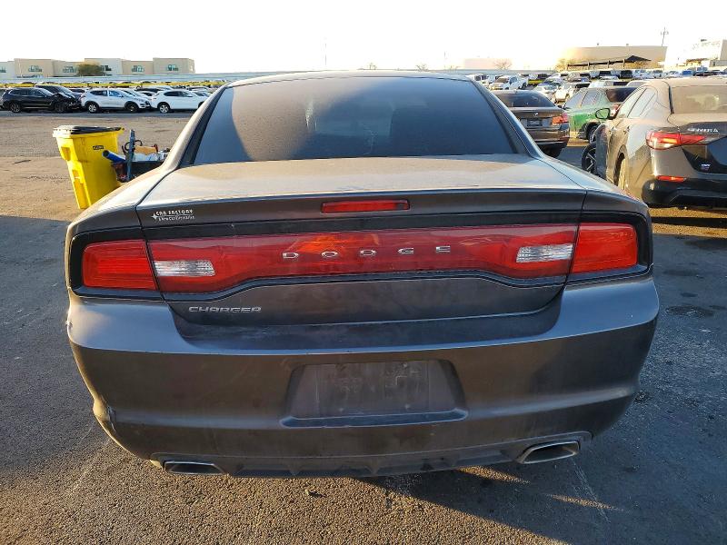 Photo 6 from auction – 2013 DODGE CHARGER SE with VIN 2C3CDXBG8DH639513