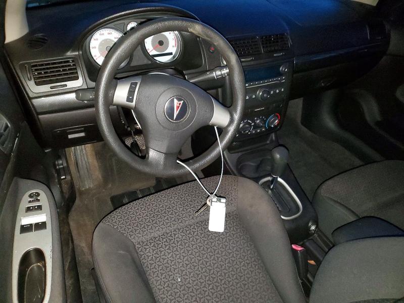 Photo 8 from auction – 2008 PONTIAC G5 with VIN 1G2AL18F387200825