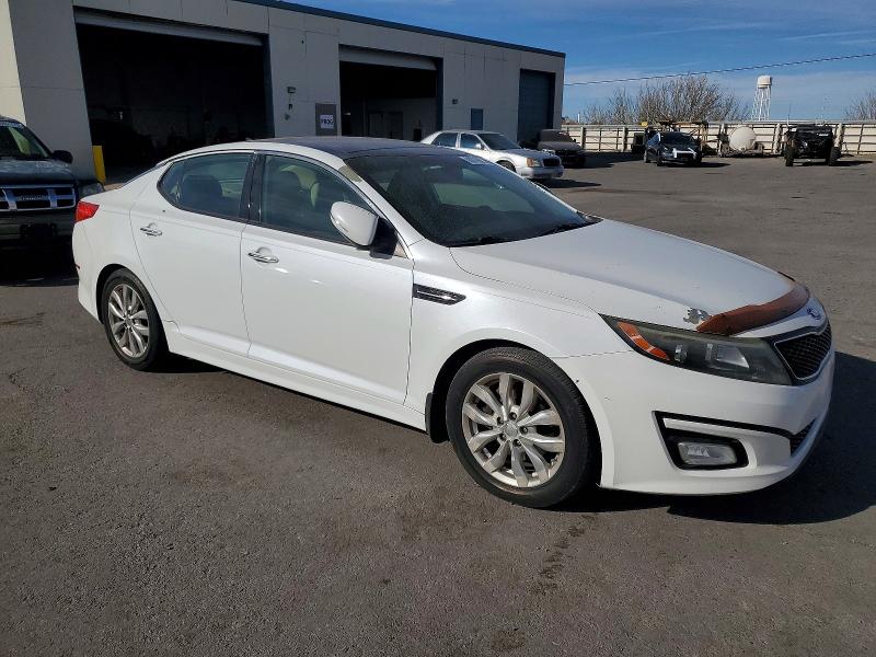 صورة رقم 4 من المزاد - 2015 KIA OPTIMA EX مع VIN 5XXGN4A76FG383761