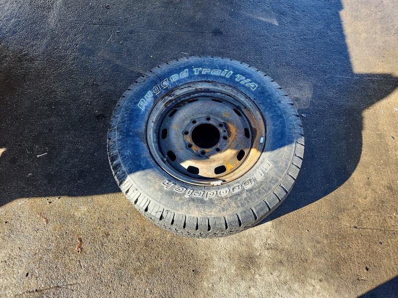 Photo 12 from auction – 2012 DODGE RAM 2500 with VIN 3C6UD5LL8CG182983