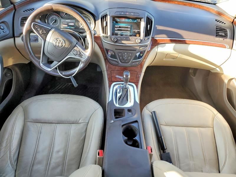 Photo 8 from auction – 2015 BUICK REGAL PREM with VIN 2G4GN5EX2F9146669
