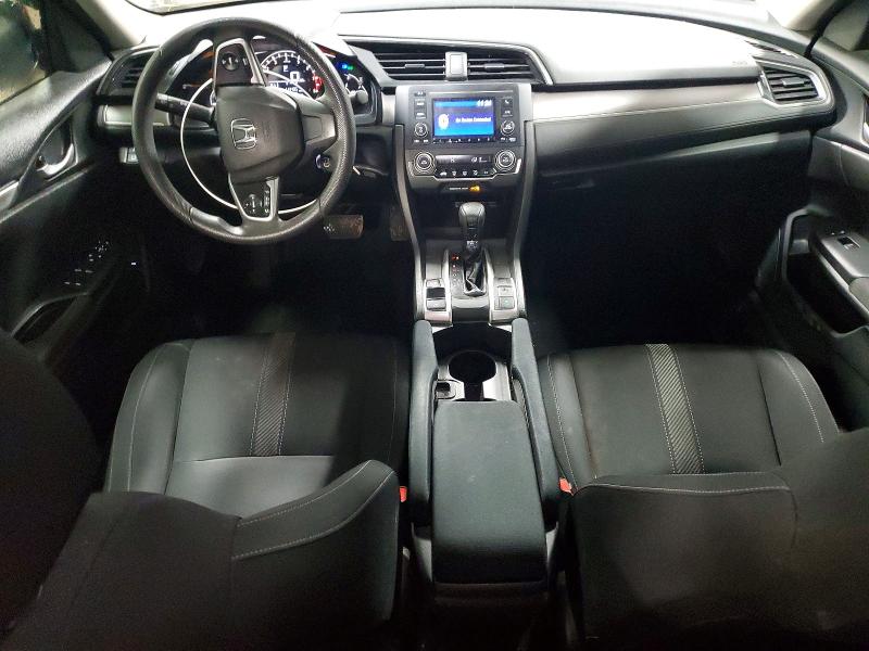 Photo 8 from auction – 2016 HONDA CIVIC LX with VIN 19XFC2F58GE082982