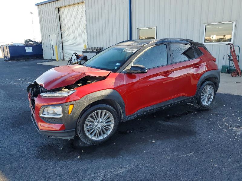 Photo 1 from auction – 2018 HYUNDAI KONA SEL with VIN KM8K2CAA7JU073450